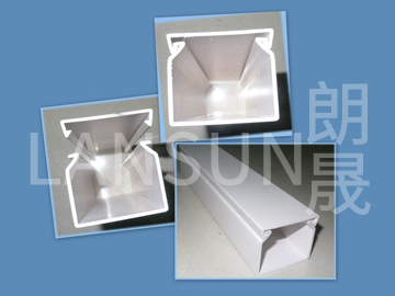 建筑裝飾型材