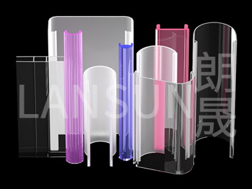 照明 PC 燈罩